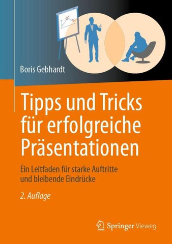 Tipps und Tricks für erfolgreiche Präsentationen
