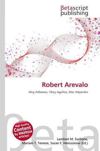 Robert Arevalo