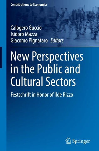 New Perspectives in the Public and Cultural Sectors