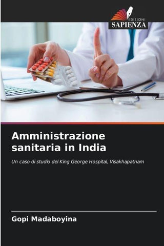 Amministrazione sanitaria in India
