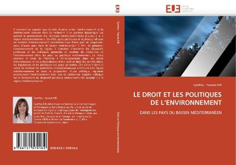 LE DROIT ET LES POLITIQUES DE L'ENVIRONNEMENT