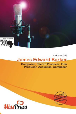 James Edward Barker