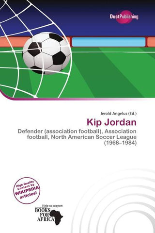 Kip Jordan