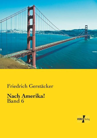 Nach Amerika!