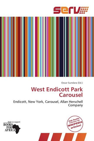West Endicott Park Carousel