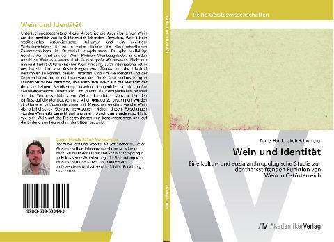 Wein und Identität