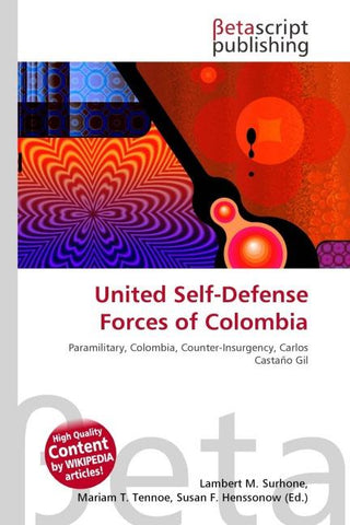 United Self-Defense Forces of Colombia