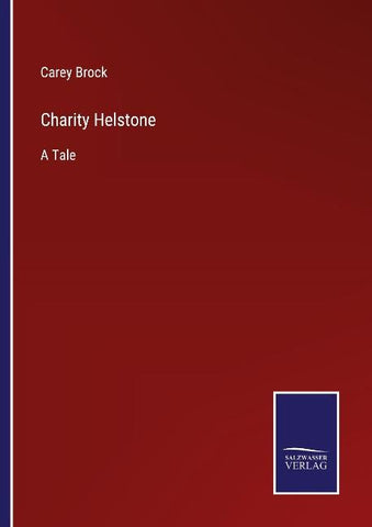 Charity Helstone