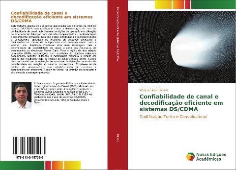 Confiabilidade de canal e decodificação eficiente em sistemas DS/CDMA