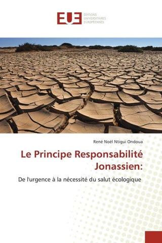 Le Principe Responsabilité Jonassien: