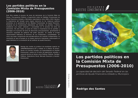 Los partidos políticos en la Comisión Mixta de Presupuestos (2006-2010)