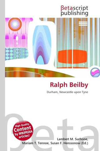 Ralph Beilby