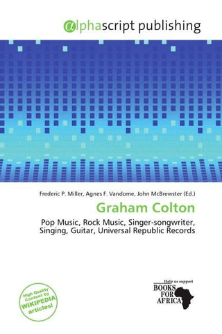 Graham Colton