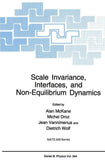 Scale Invariance, Interfaces, and Non-Equilibrium Dynamics
