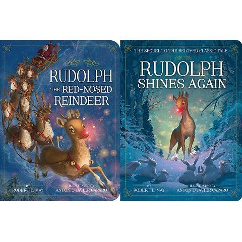Rudolph the Red-Nosed Reindeer a Christmas Collection