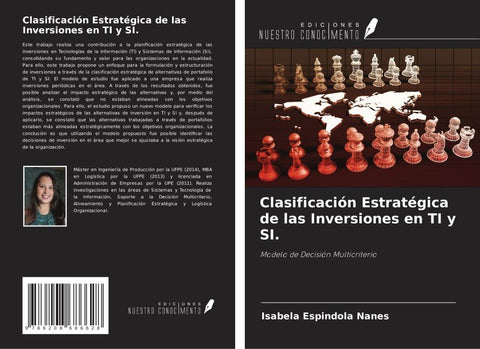Clasificación Estratégica de las Inversiones en TI y SI.