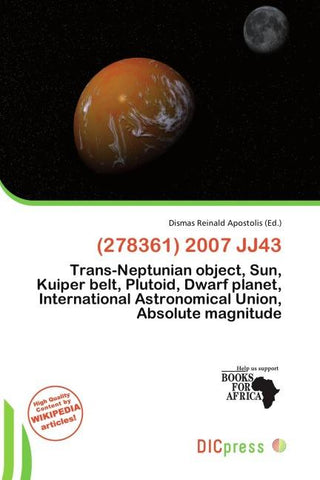 (278361) 2007 JJ43