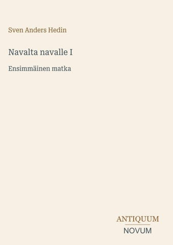 Navalta navalle I