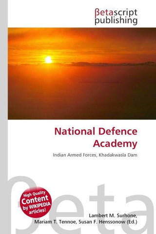National Defence Academy