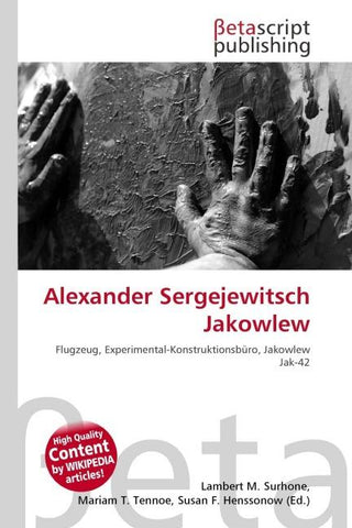 Alexander Sergejewitsch Jakowlew