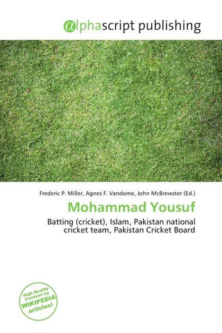 Mohammad Yousuf