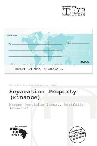 Separation Property (Finance)