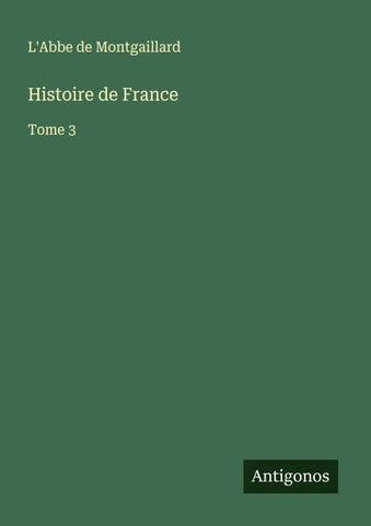 Histoire de France