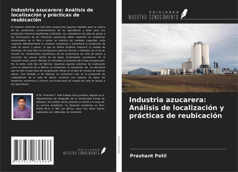 Industria azucarera: Análisis de localización y prácticas de reubicación