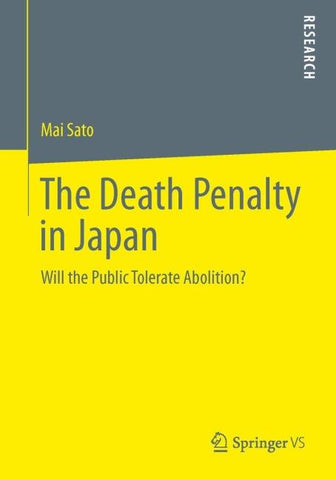 The Death Penalty in Japan