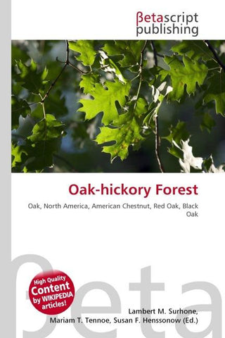 Oak-hickory Forest