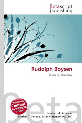 Rudolph Boysen