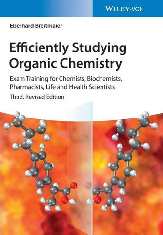 Efficiently Studying Organic Chemistry