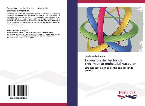 Expresión del factor de crecimiento endotelial vascular