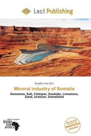 Mineral industry of Somalia