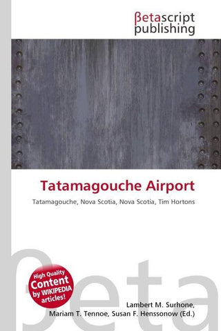 Tatamagouche Airport