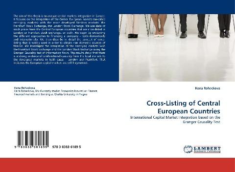 Cross-Listing of Central European Countries