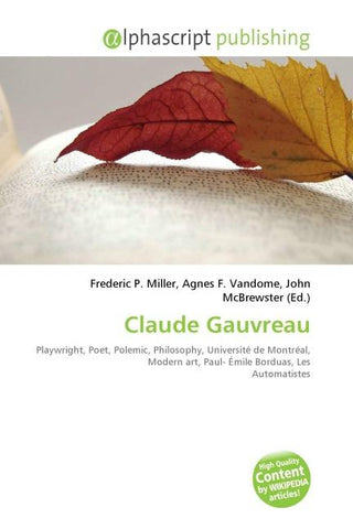 Claude Gauvreau