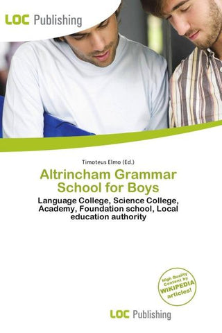 Altrincham Grammar School for Boys