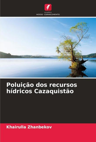 Poluição dos recursos hídricos Cazaquistão