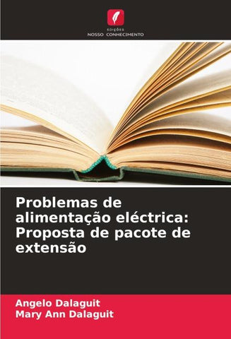 Problemas de alimentação eléctrica: Proposta de pacote de extensão