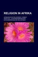 Religion in Afrika