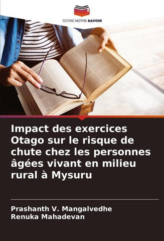 Impact des exercices Otago sur le risque de chute chez les personnes âgées vivant en milieu rural à Mysuru