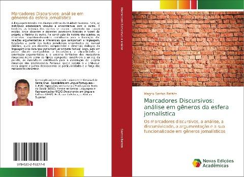 Marcadores Discursivos: análise em gêneros da esfera jornalística