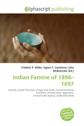 Indian Famine of 1896-1897