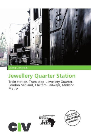Jewellery Quarter Station