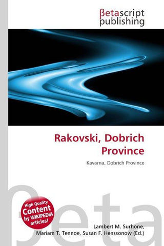Rakovski, Dobrich Province