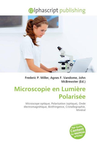Microscopie en Lumière Polarisée