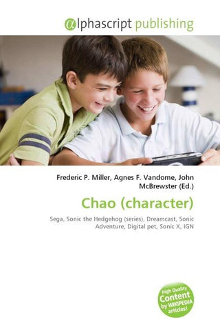 Chao (character)
