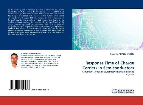Response Time of Charge Carriers in Semiconductors