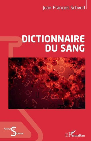 Dictionnaire du sang
